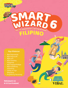 Smart Homeschool Kit Filipino (Grade 6)
