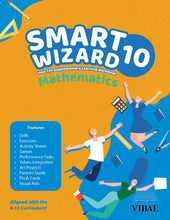 Load image into Gallery viewer, Smart Homeschool Kit Math (Grade 10)
