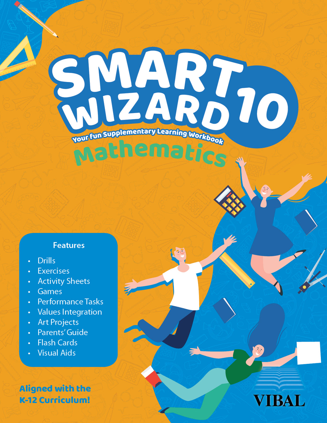 Smart Homeschool Kit Math (Grade 10)