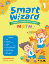 Load image into Gallery viewer, Smart Homeschool Kit Math (Grade 1)
