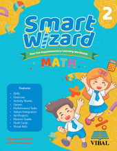 Load image into Gallery viewer, Smart Homeschool Kit Math (Grade 2)

