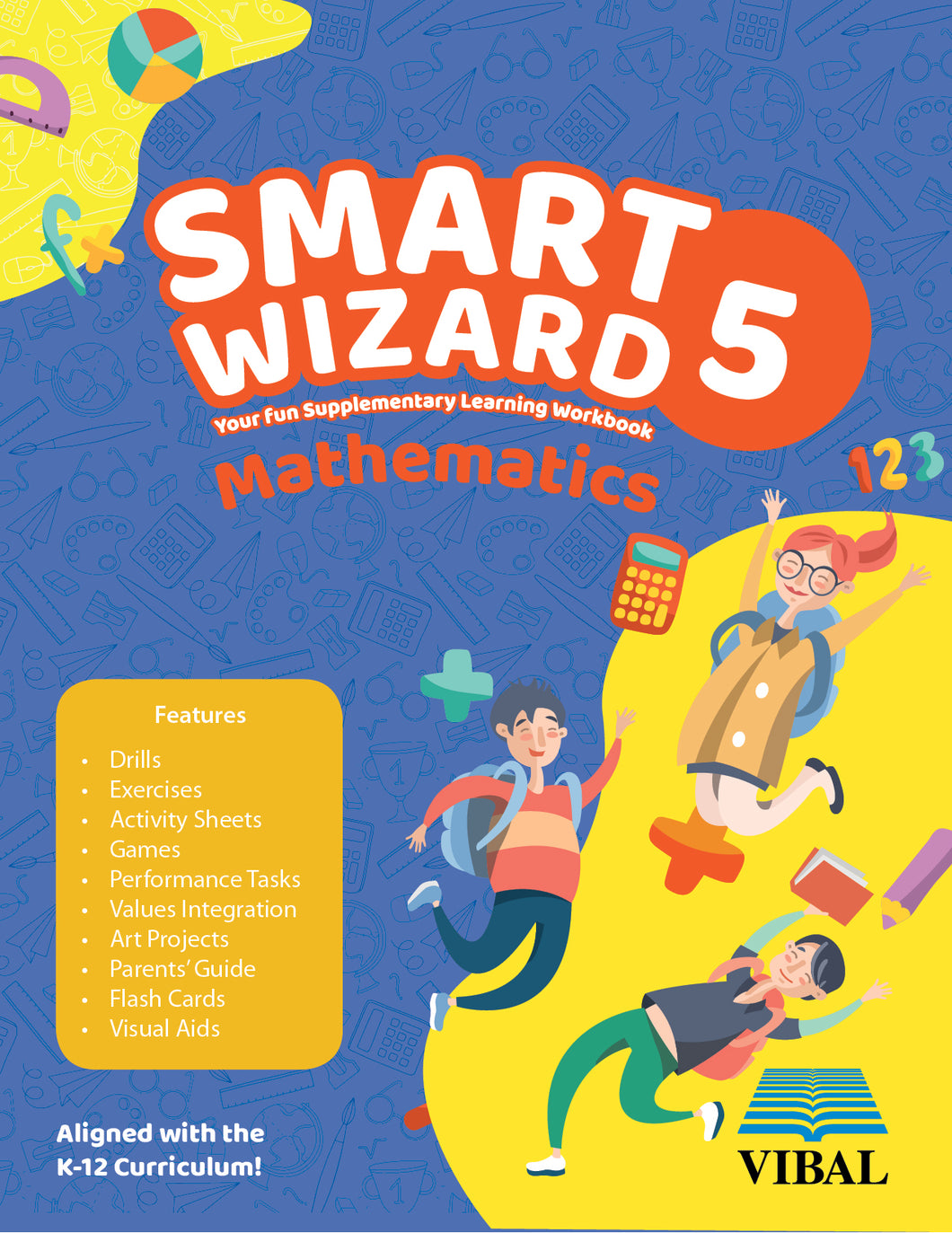 Smart Homeschool Kit Math (Grade 5)