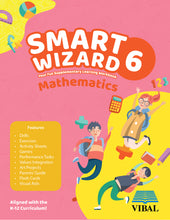 Load image into Gallery viewer, Smart Homeschool Kit Math (Grade 6)
