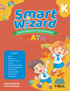 Smart Wizard Math Kinder
