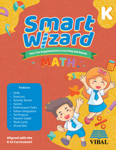 Load image into Gallery viewer, Smart Homeschool Kit Math (Kinder)
