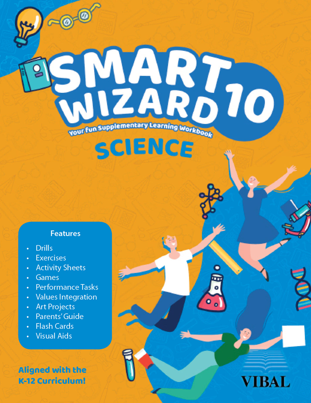 Smart Wizard Science Grade 10
