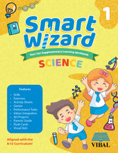 Load image into Gallery viewer, Smart Homeschool Kit Science (Grade 1)
