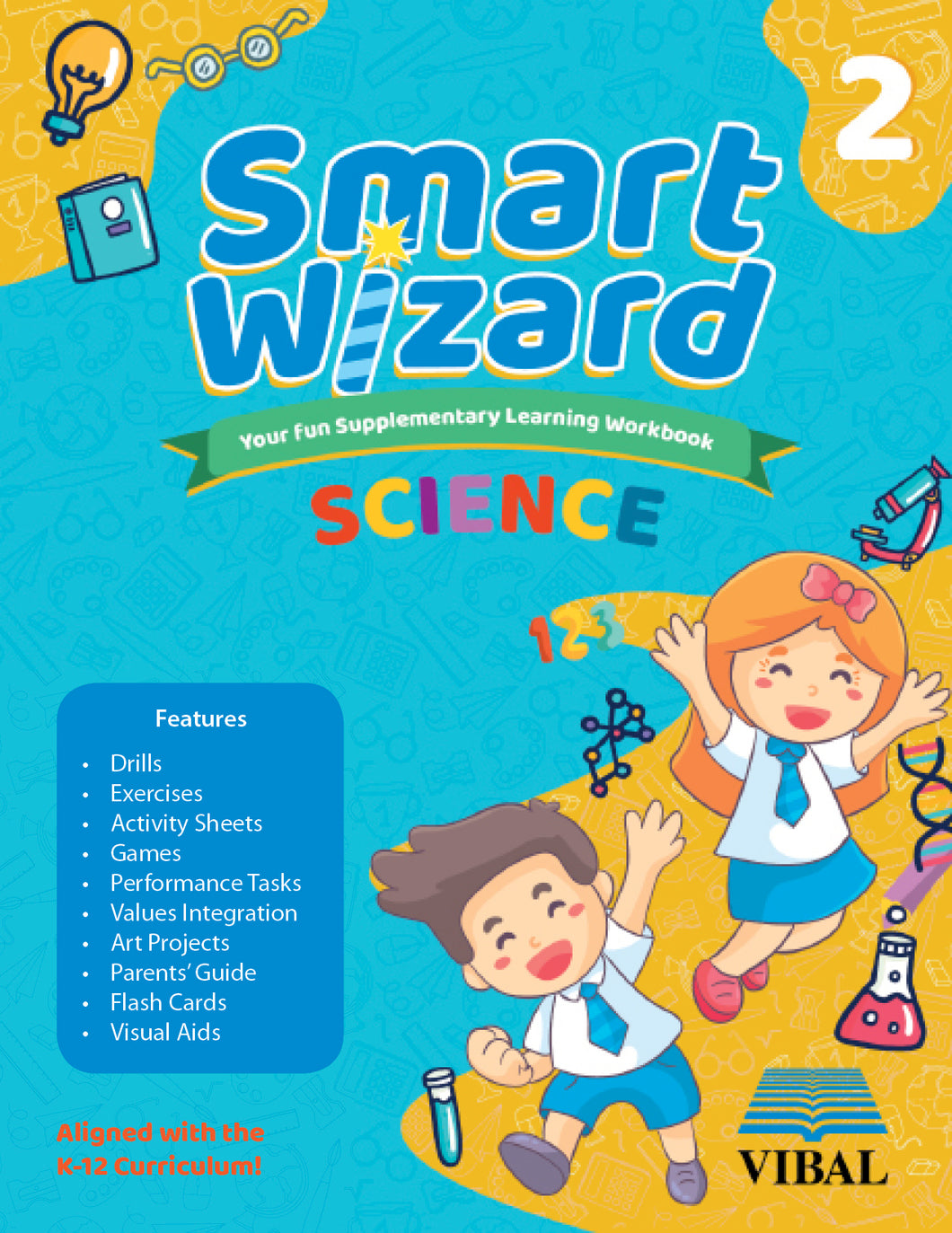 Smart Wizard Science Grade 2