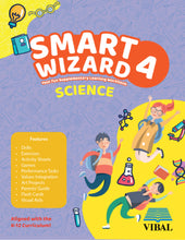 Load image into Gallery viewer, Smart Homeschool Kit Science (Grade 4)
