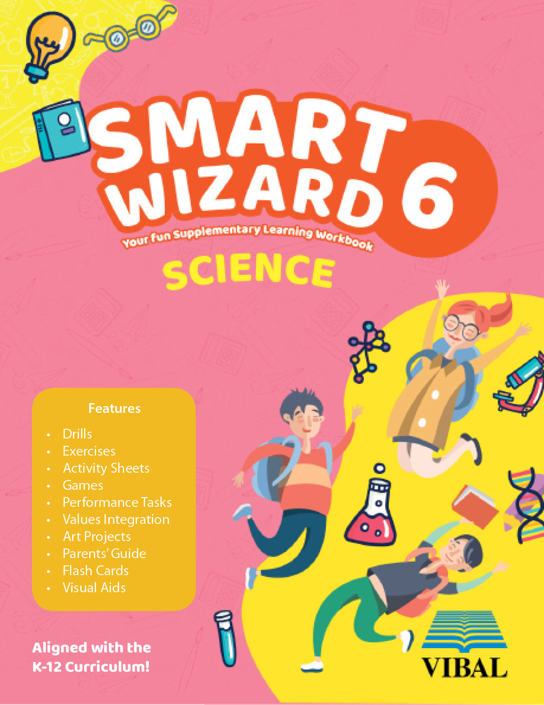 Smart Wizard Science Grade 6