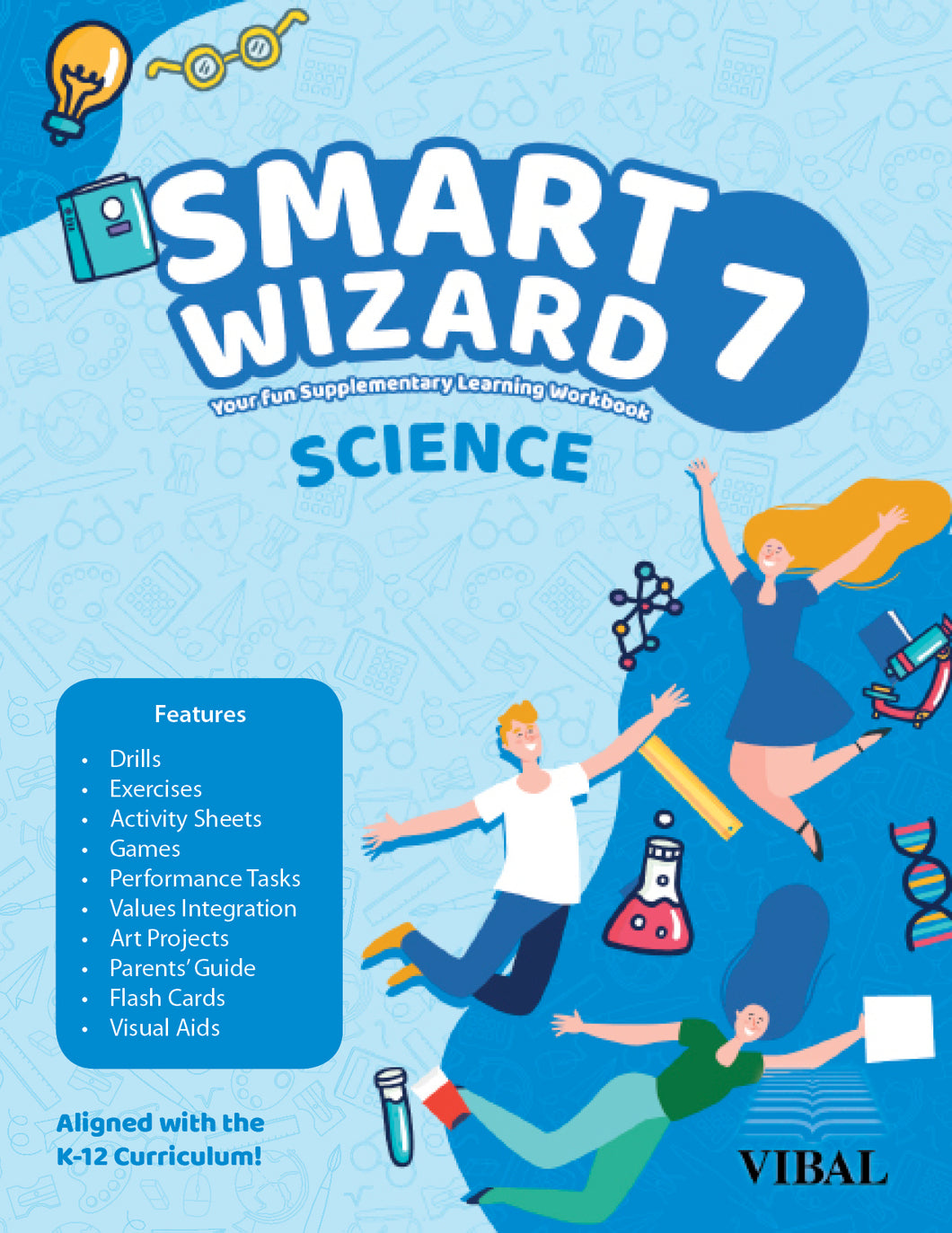 Smart Wizard Science Grade 7