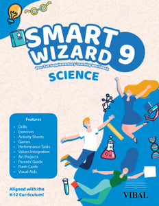Smart Homeschool Kit Science (Grade 9)