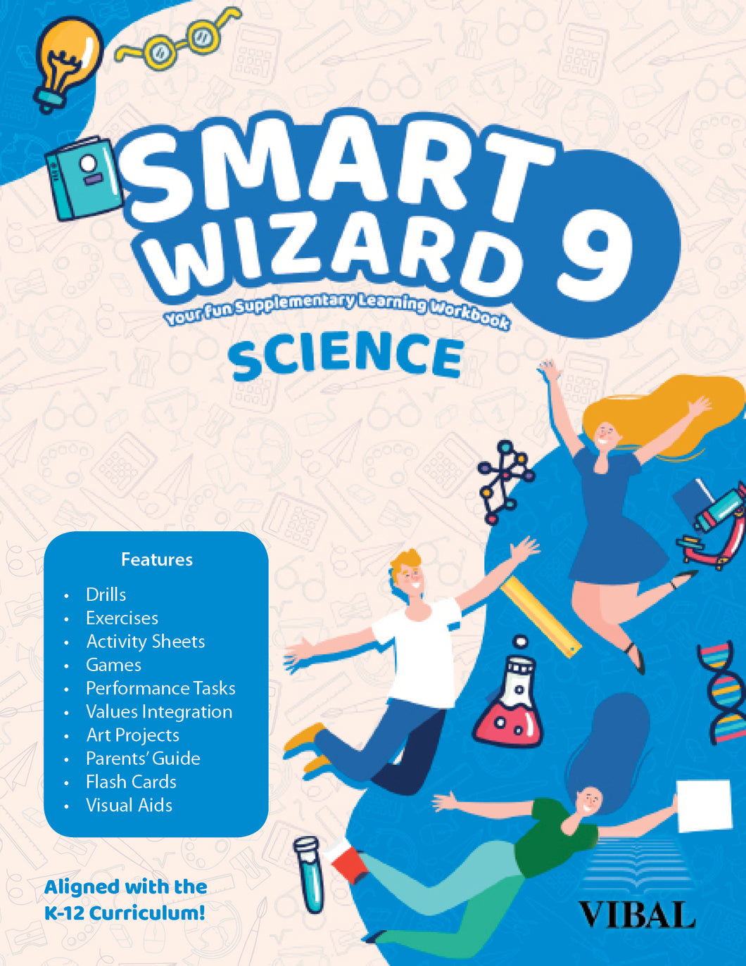 Smart Wizard Science Grade 9