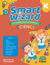 Load image into Gallery viewer, Smart Homeschool Kit Science (Kinder)
