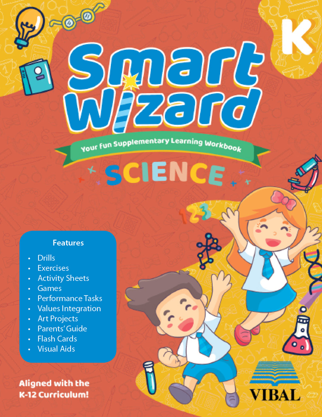 Smart Homeschool Kit Science (Kinder)