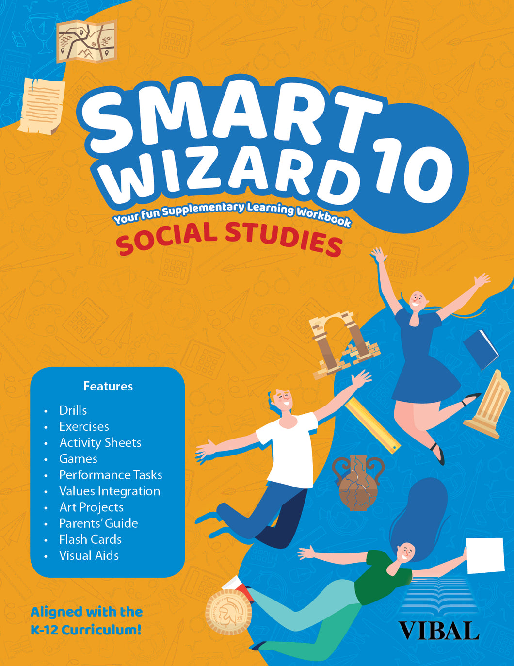 Smart Wizard Social Studies Grade 10