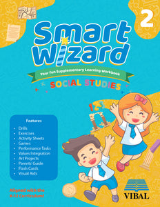 Smart Wizard Social Studies Grade 2