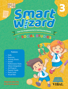 Smart Homeschool Kit Araling Panlipunan (Grade 3)