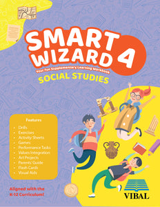 Smart Homeschool Kit Araling Panlipunan (Grade 4)