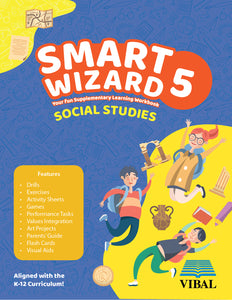 Smart Homeschool Kit Araling Panlipunan (Grade 5)