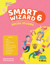 Load image into Gallery viewer, Smart Homeschool Kit Araling Panlipunan (Grade 6)
