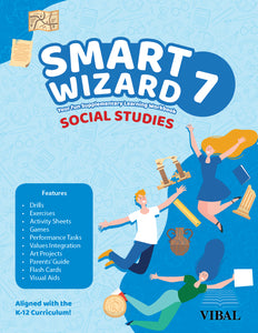 Smart Wizard Social Studies Grade 7