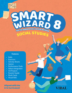 Smart Wizard Social Studies Grade 8