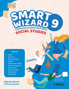 Smart Homeschool Kit Araling Panlipunan (Grade 9)