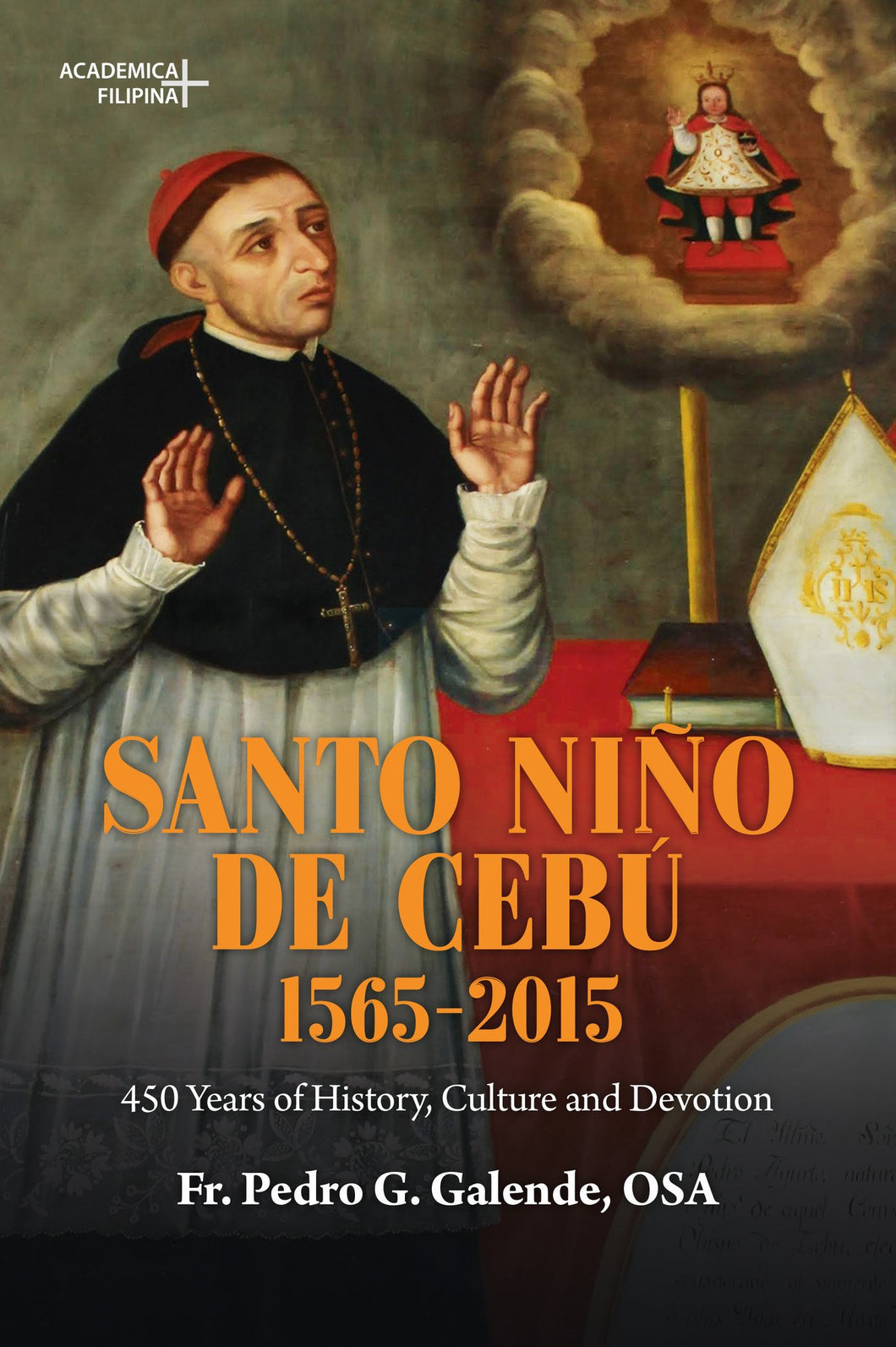 Santo Niño de Cebu (1565 - 2015)