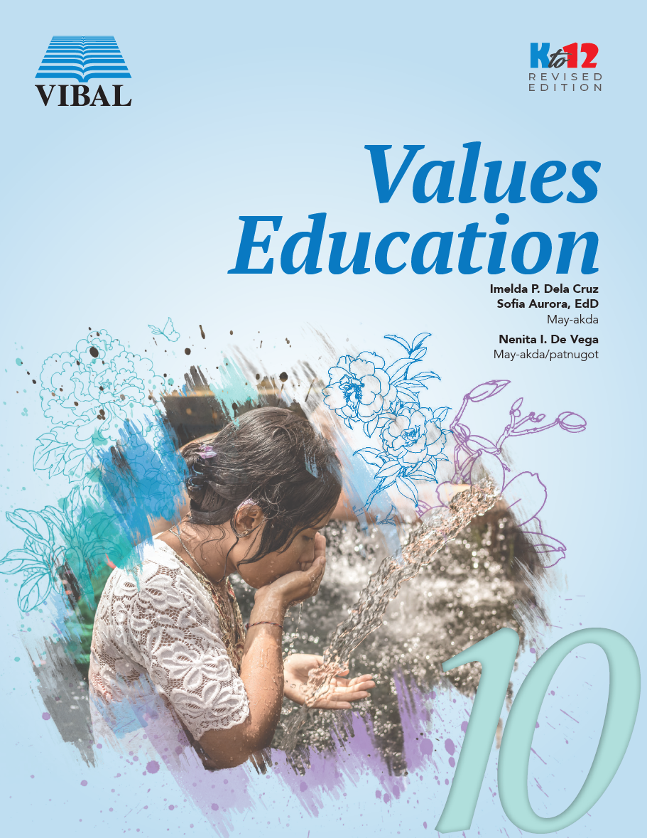 Values Education, 2nd Edition Grade 10 (Values Ed)
