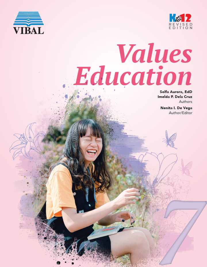 Values Education, 2nd Edition Grade 7 (Values Ed)
