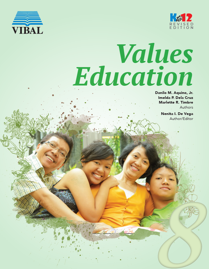 values subject