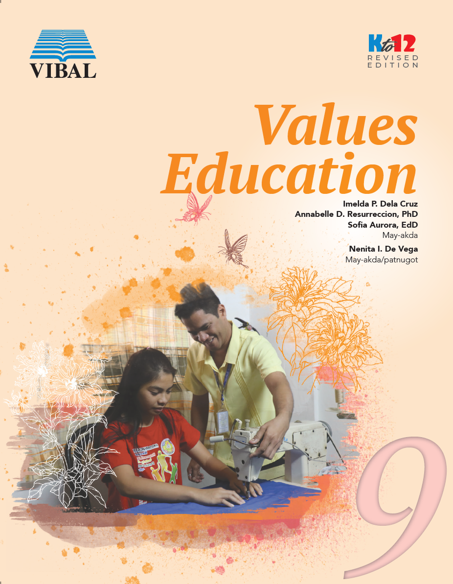 Values Education, 2nd Edition Grade 9 (Values Ed)