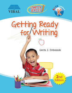 Getting Ready for Writing K